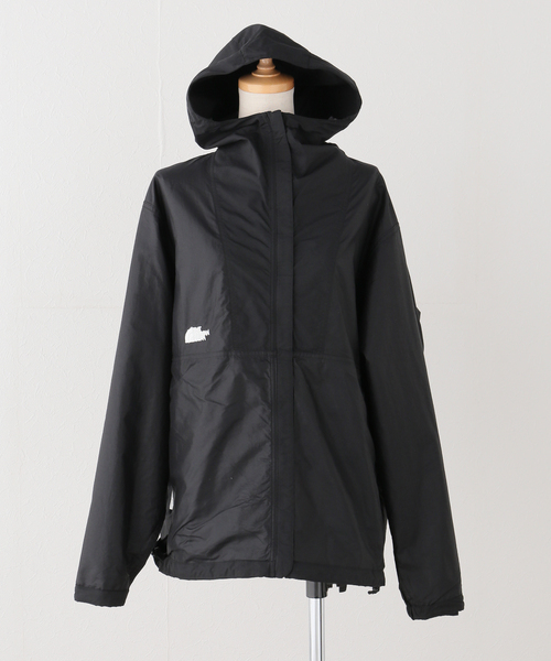 THE NORTH FACE Compact Jacket レディース XL 黒 U by SPICK&SPAN（ユーバイスピックアンドスパン） コート アウター