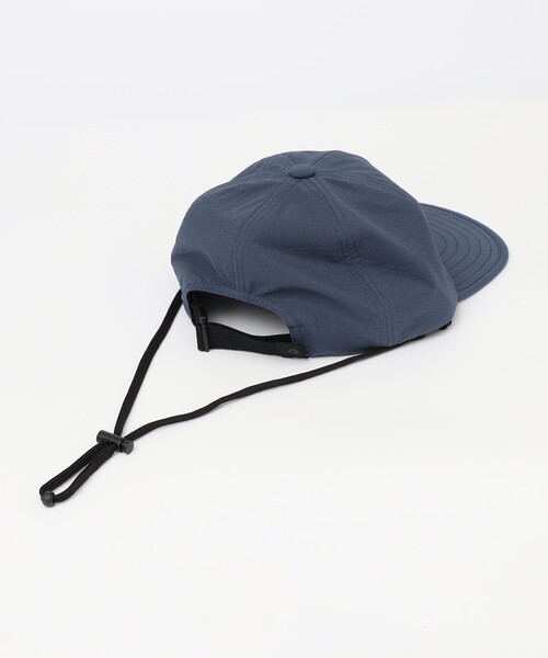 キャップ 帽子 「City Ambient Products別注」Marmot:「撥水」DotAir(R) LONG BILL CAPの画像