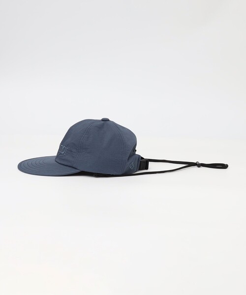 キャップ 帽子 「City Ambient Products別注」Marmot:「撥水」DotAir(R) LONG BILL CAPの画像