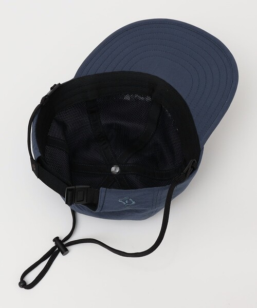 キャップ 帽子 「City Ambient Products別注」Marmot:「撥水」DotAir(R) LONG BILL CAPの画像
