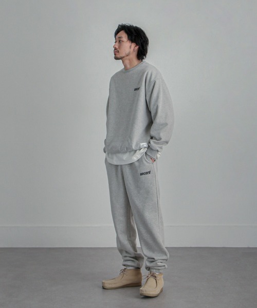 「UNCORD」 スウェットパンツ LARGE ブルー メンズ_画像6