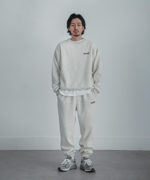 「UNCORD」 スウェットパンツ LARGE ブルー メンズ_画像8