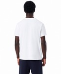「LACOSTE」 半袖Tシャツ S ホワイト...の詳細画像2