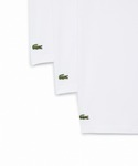 「LACOSTE」 半袖Tシャツ S ホワイト...の詳細画像4