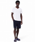 「LACOSTE」 半袖Tシャツ S ホワイト...の詳細画像5
