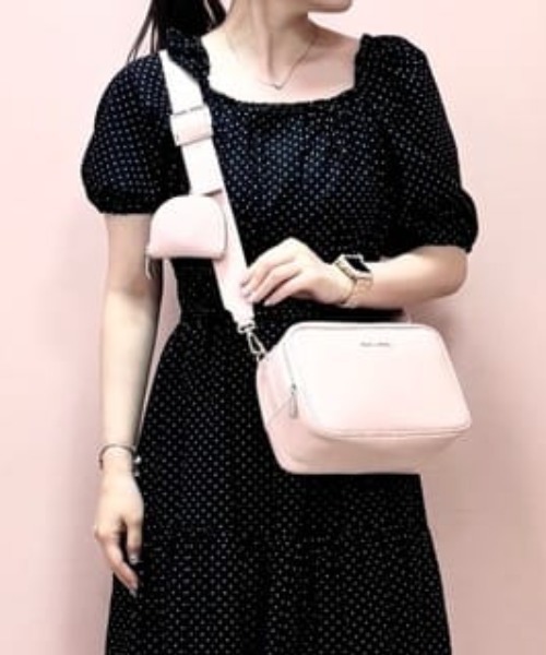 Samantha Vega（サマンサベガ） ショルダーバッグ バッグ トラベル 