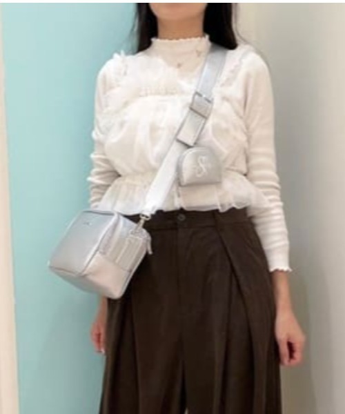 Samantha Vega（サマンサベガ） ショルダーバッグ バッグ トラベル 
