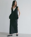 ワンピース V NECK TOPS SET UPの詳細画像1