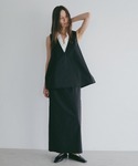 ワンピース V NECK TOPS SET UPの詳細画像3