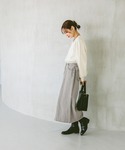 「GLOBAL WORK」 長袖カットソー M...の詳細画像2