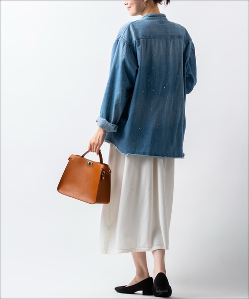 「MURA」 2WAYバッグ FREE キャメル レディース_画像6