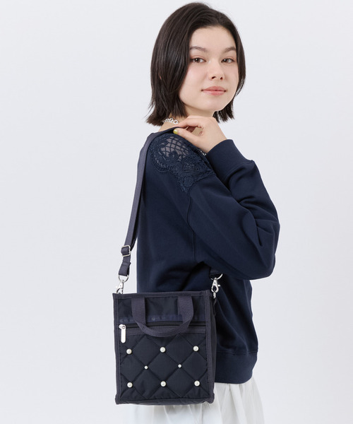【新品・未使用】LESPORTSAC ショルダーバッグ LeSportsac（レスポートサック） ショルダーバッグ バッグ MINI N/S