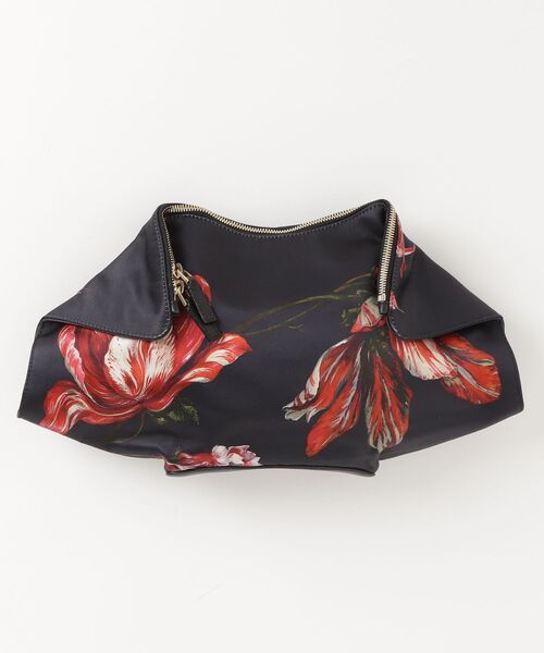Alexander McQueen（アレキサンダーマックイーン） De Manta クラッチ