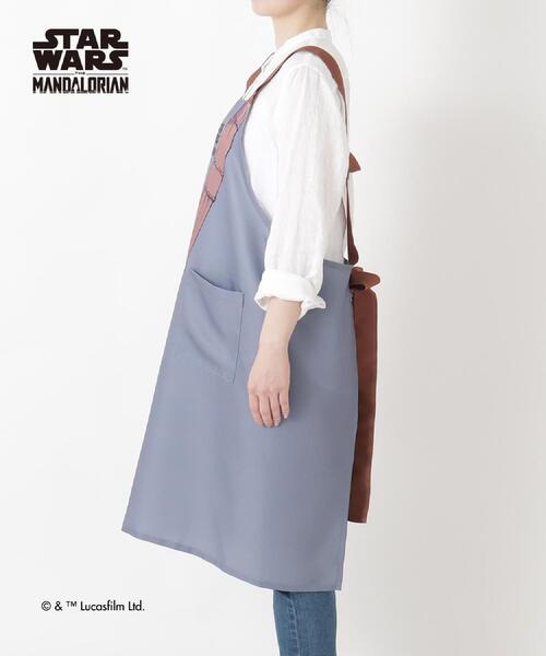 212 KITCHEN STORE エプロン グローグー 「STAR WARS スター・ウォーズ