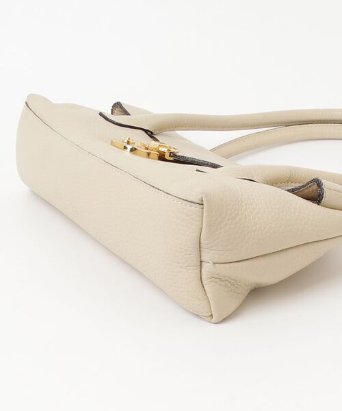 「Accessoires De Mademoiselle」 トートバッグ - ベージュ レディース_画像3