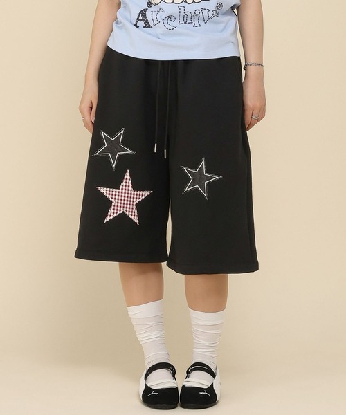 WaiKei（ワイケイ） ハーフパンツ ワイドパンツ パンツ 「UNISEX」Wai