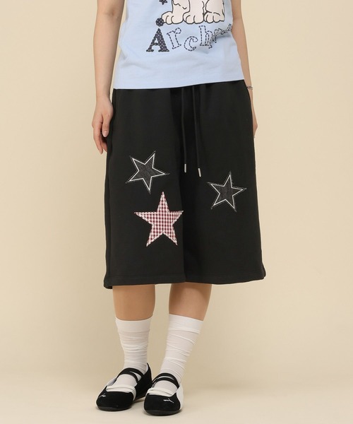WaiKei（ワイケイ） ハーフパンツ ワイドパンツ パンツ 「UNISEX」Wai