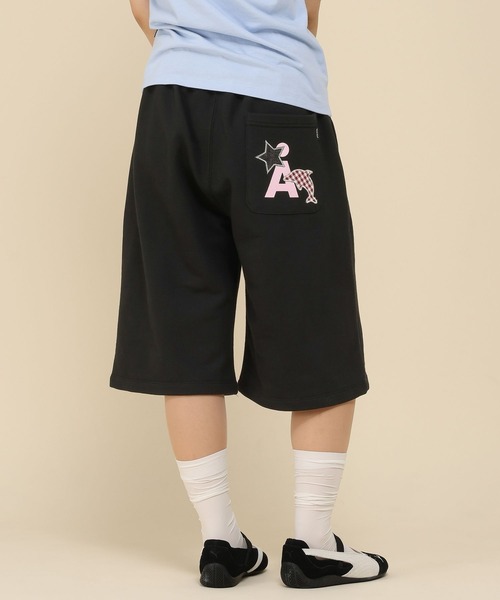 VIAVANDA ハーフパンツ WaiKei（ワイケイ） ハーフパンツ ワイドパンツ パンツ 「UNISEX」Wai