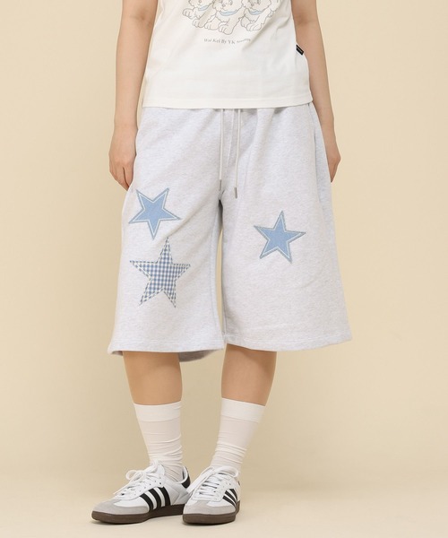 WaiKei（ワイケイ） ハーフパンツ ワイドパンツ パンツ 「UNISEX」Wai