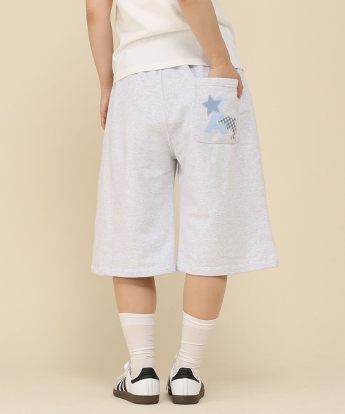 WaiKei（ワイケイ） ハーフパンツ ワイドパンツ パンツ 「UNISEX」Wai