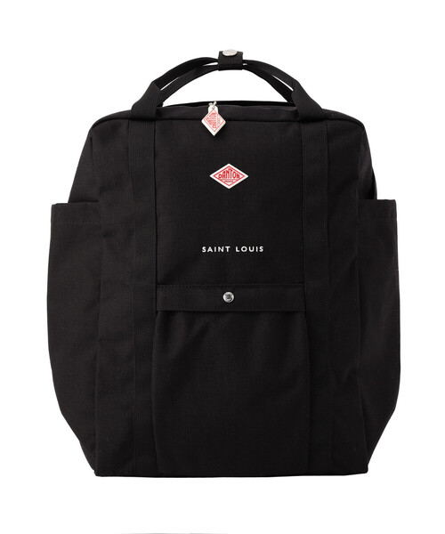 新品ダントンリュック Danton（ダントン） リュック - ブルー レディース : ZOZOTOWN Yahoo