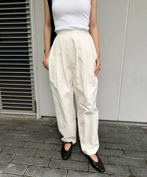 「EDIT. FOR LULU」 パンツ 34 ブラック レディース_画像2