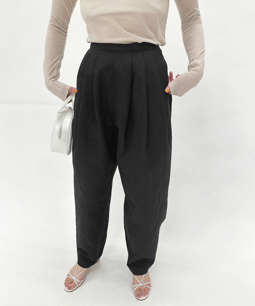 「EDIT. FOR LULU」 パンツ 34 ブラック レディース_画像5
