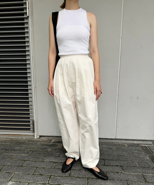 「EDIT. FOR LULU」 パンツ 34 ブラック レディース_画像9