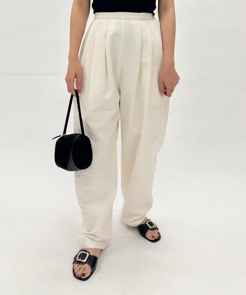 「EDIT. FOR LULU」 パンツ 34 ブラック レディース_画像10
