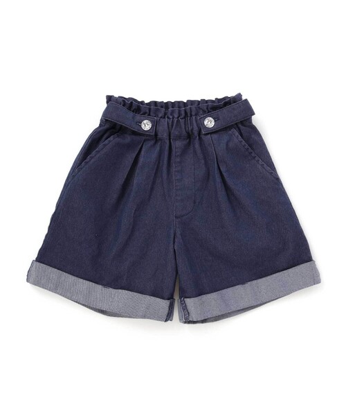 BeBe Petits Pois Vert（ベベ プチ ポワ ヴェール） パンツ 「店舗限定