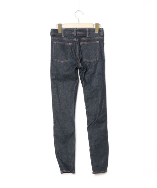 「Acne Studios Bla Konst」 スキニーデニムパンツ - ネイビー レディース_画像2