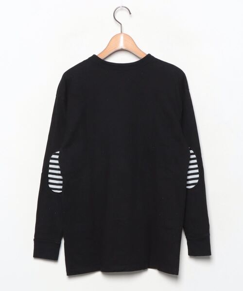 BORDERS at BALCONY（ボーダーズアットバルコニー） 長袖カットソー 36 