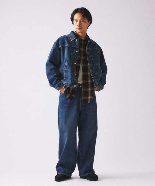未使用　JOURNAL STANDARD relume デニムジャケット JOURNAL STANDARD relume（ジャーナルスタンダード レリューム