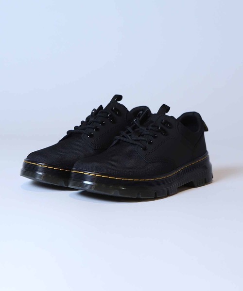 と*中様 【美品】Dr. Martens シューズ ブラック Dr.Martens（ドクターマーチン） シューズ M ブラック メンズ