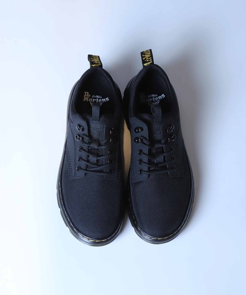 と*中様 【美品】Dr. Martens シューズ ブラック Dr.Martens（ドクターマーチン） シューズ M ブラック メンズ