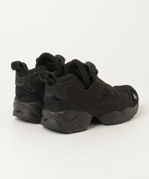「Reebok」 スリッポン 23.5cm ブラック レディース_画像2