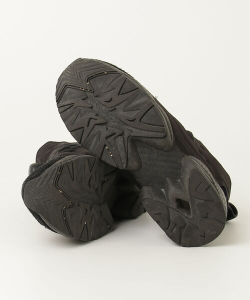 「Reebok」 スリッポン 23.5cm ブラック レディース_画像3