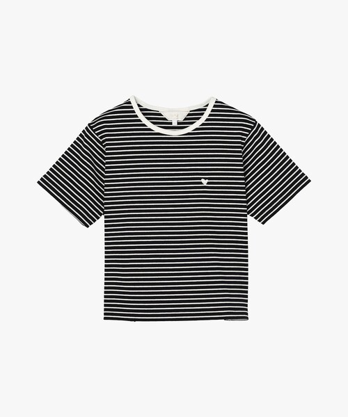 アニエスベー ボーダーの商品一覧 通販 - Yahoo!ショッピング
