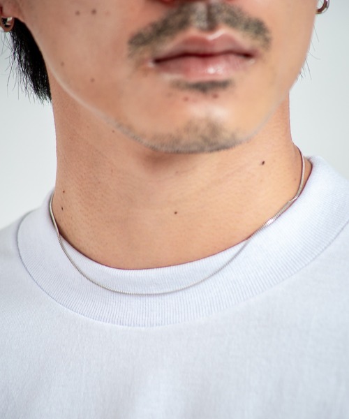 TOM WOOD（トムウッド） ネックレス 「TOMWOOD」Jil Chain シルバー