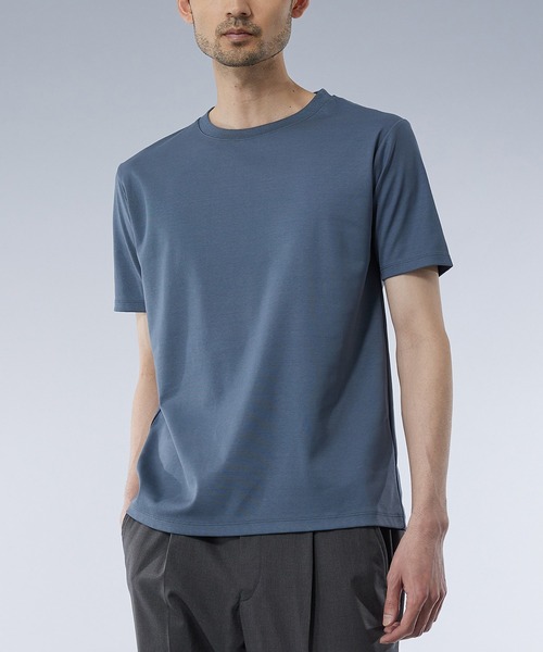 「UNITED TOKYO」 半袖Tシャツ 2 ホワイト メンズ_画像2