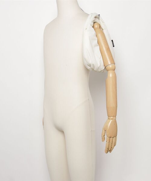 「MARW UNITED ARROWS」 ハンドバッグ FREE ブラック レディース_画像5