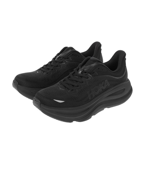 bondi 9（HOKA ONEONE／メンズシューズ、紳士靴） | ファッション の