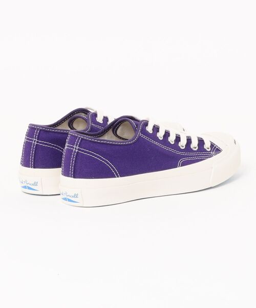 コンバース　ジャックパーセル　パープル　28cm 美品 CONVERSE（コンバース） スニーカー JP CL ジャックパーセル CL