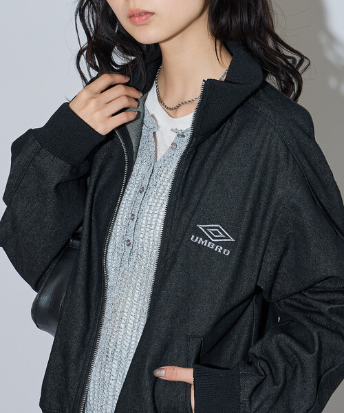 FREAK'S STORE（フリークスストア） コート アウター UMBRO × FREAK'S