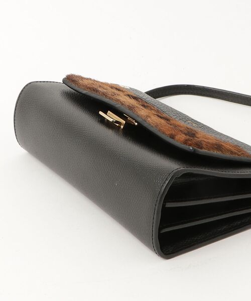 FURLA（フルラ） ショルダーバッグ ONE SIZE ブラック系その他