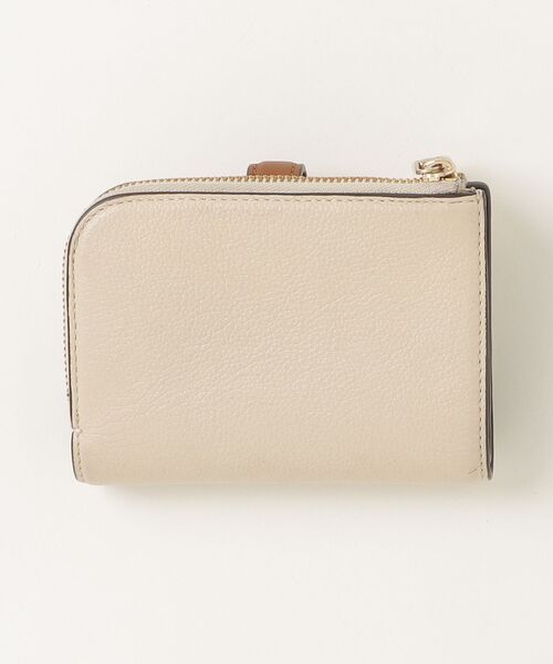 kate spade new york 二つ折り財布 ベージュ kate spade NEW YORK（ケイト・スペード ニューヨーク） 財布 ONESIZE