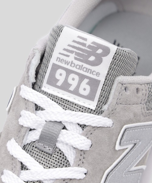 ニューバランス 996 スニーカー NEW BALANCE W  CM996GR2 メンズ レディース | New Balance | 07