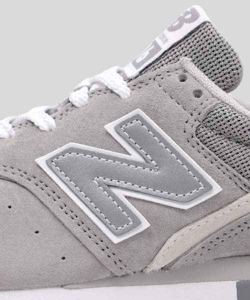 ニューバランス 996 スニーカー NEW BALANCE W  CM996GR2 メンズ レディース | New Balance | 08