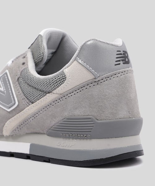 ニューバランス 996 スニーカー NEW BALANCE W  CM996GR2 メンズ レディース | New Balance | 09