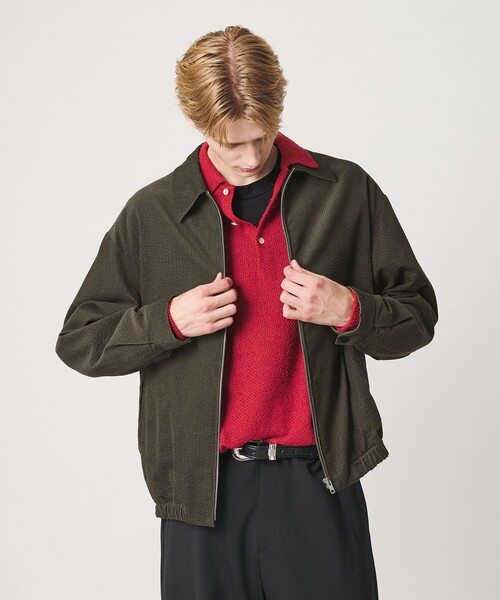 BEAUTY＆YOUTH UNITED ARROWS コート ジャケット サッカーライク